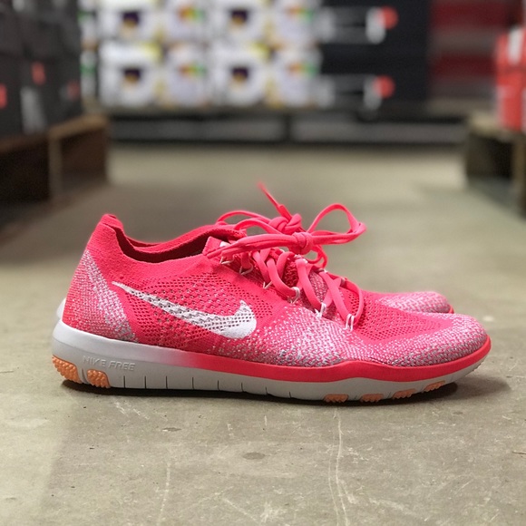 Nike Shoes - Nike Free Focus Women’s Training Shoes Sz 6.5